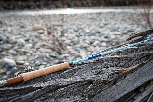 Blue on Blue 9' 6wt