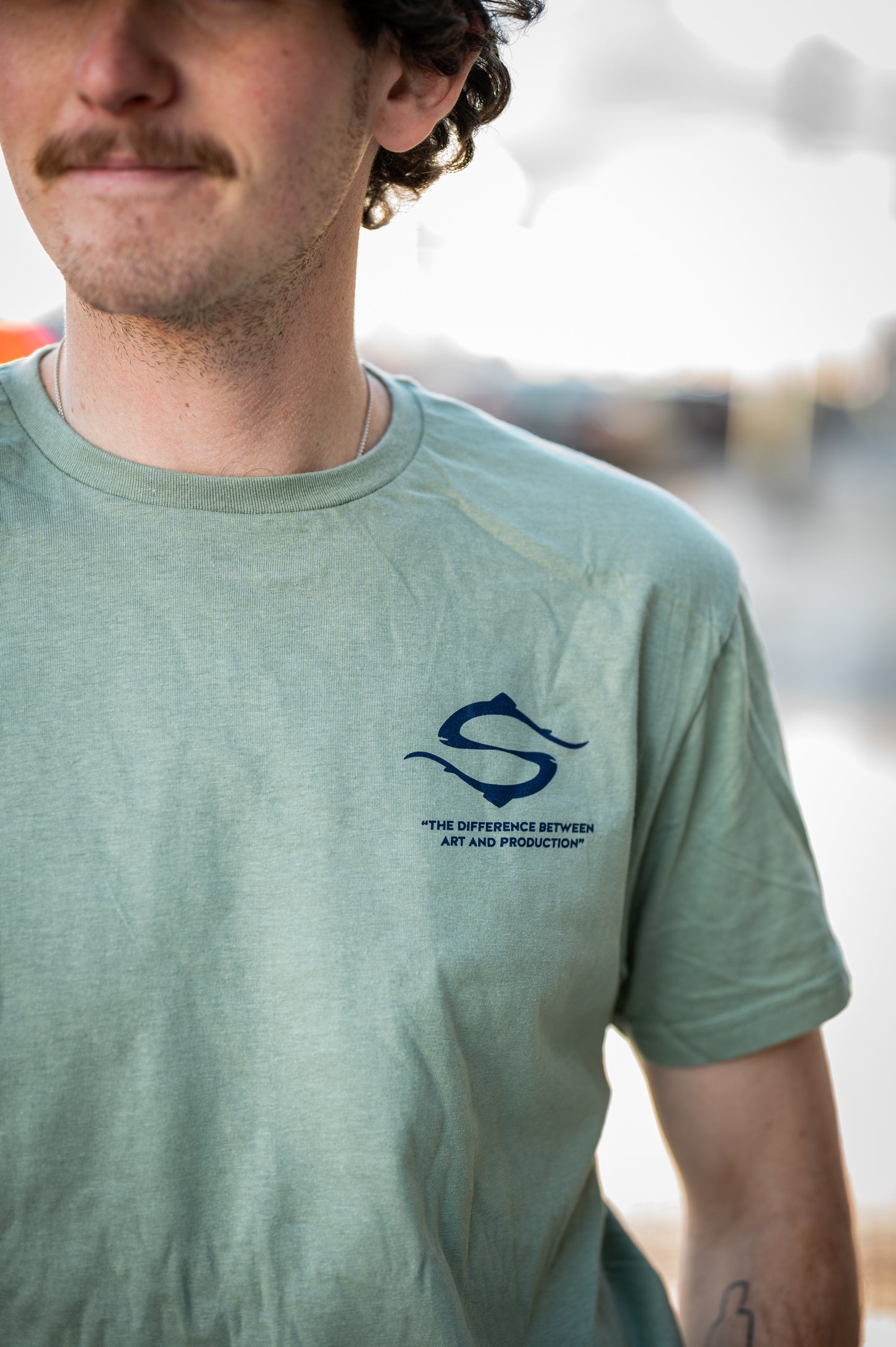 Sullivan Fly Rods Logo T-Shirt