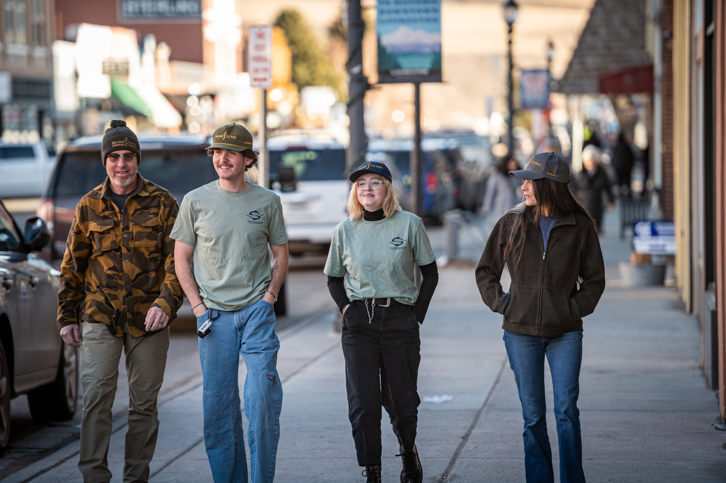 Sullivan Fly Rods Ball Cap