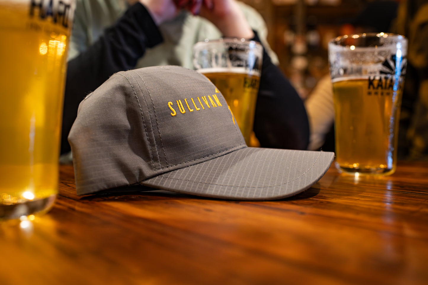 Sullivan Fly Rods Ball Cap