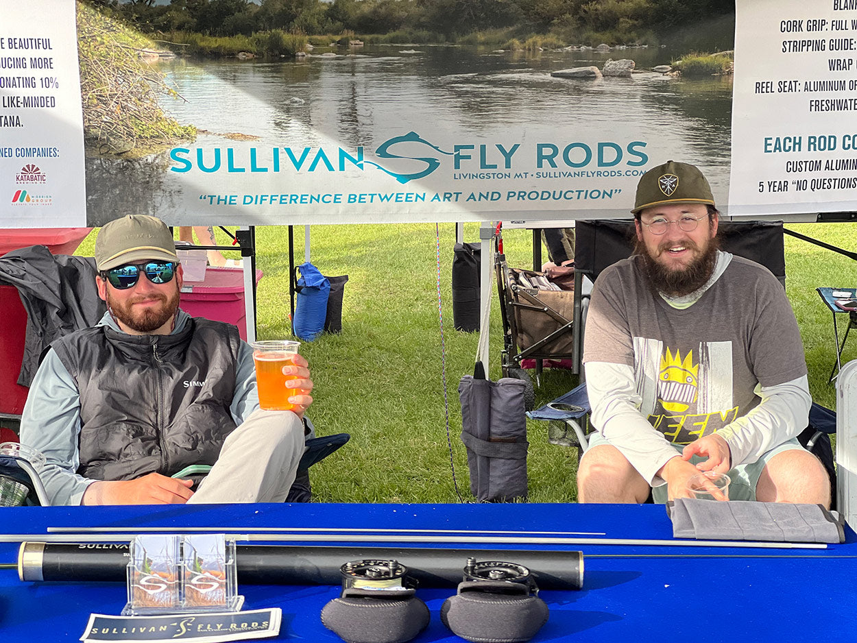 Sullivan Fly Rods Home Page